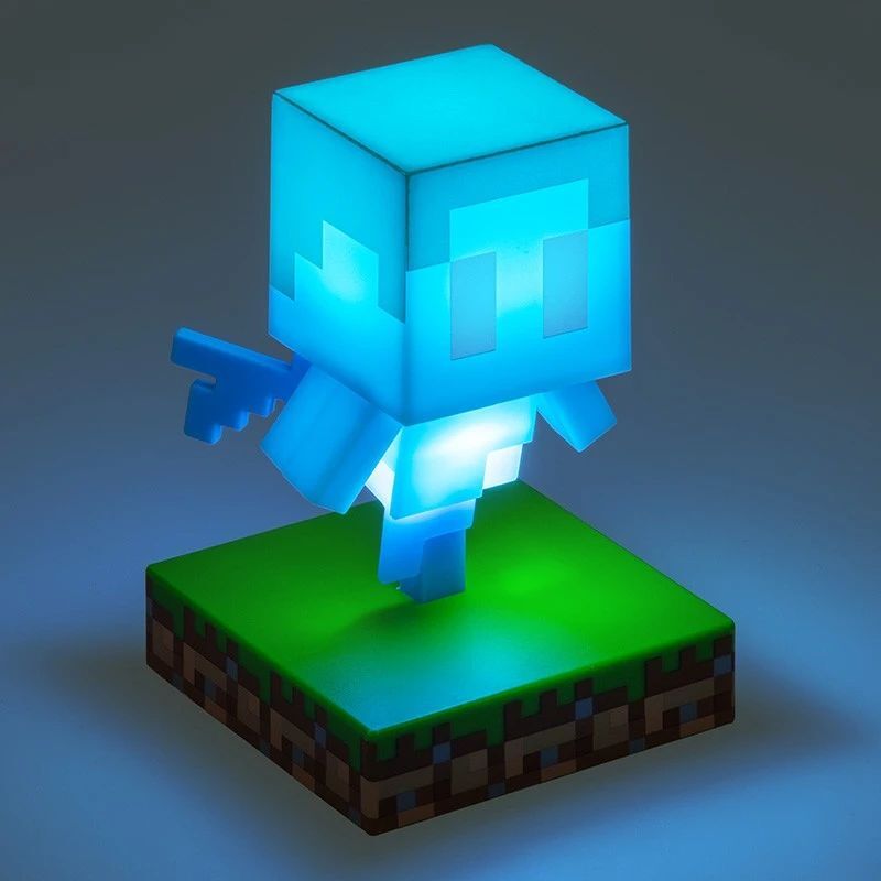Paladone Minecraft Allay Icon Light (096270) - φωτογραφία 3