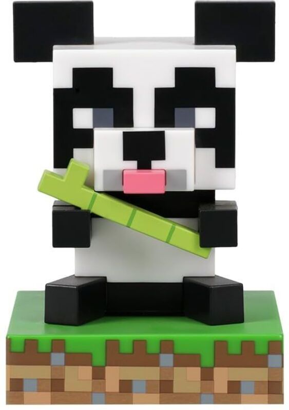 Paladone Minecraft Panda Icon Light (096272)