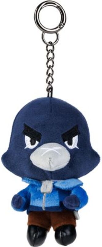 Brawl Stars S1 Λούτρινο 13cm Μπρελόκ-6 Σχέδια (080238) φωτογραφία