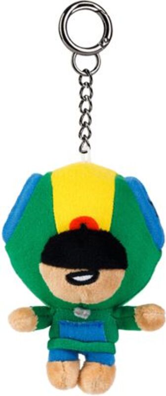 Brawl Stars S1 Λούτρινο 13cm Μπρελόκ-6 Σχέδια (080238) φωτογραφία