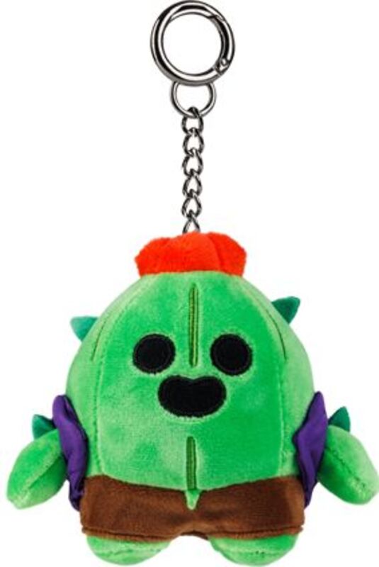 Brawl Stars S1 Λούτρινο 13cm Μπρελόκ-6 Σχέδια (080238) φωτογραφία