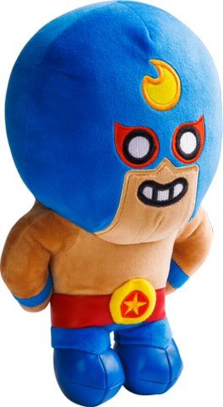 Brawl Stars S1 Λούτρινο 30cm-4 Σχέδια (080240) φωτογραφία