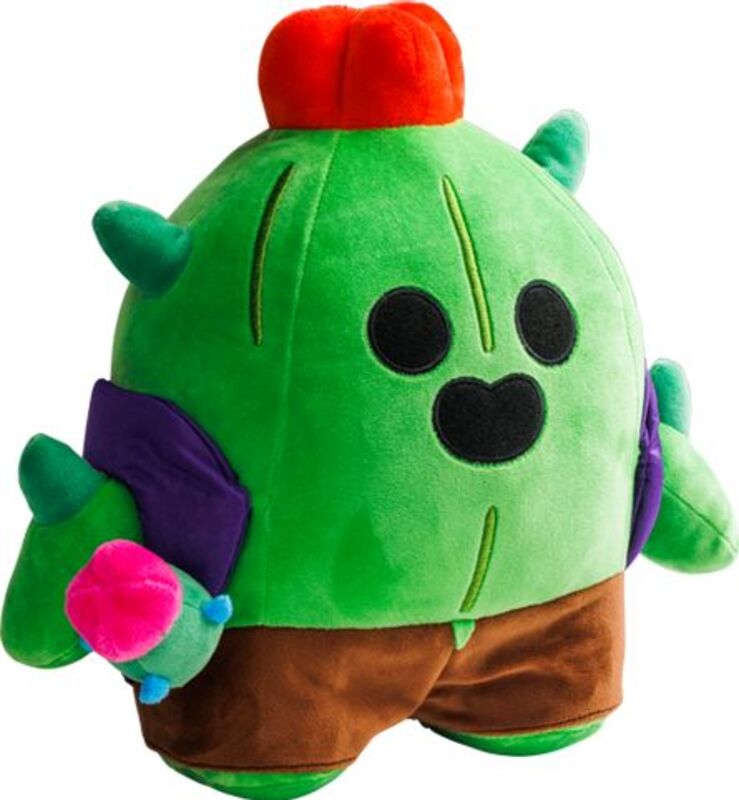 Brawl Stars S1 Λούτρινο 30cm-4 Σχέδια (080240) φωτογραφία