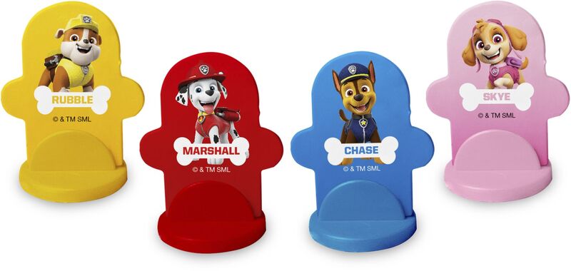Monopoly Junior Paw Patrol (094789) - φωτογραφία 3