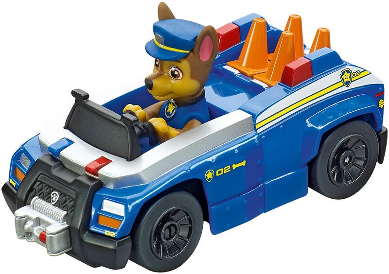 Carrera First Αυτοκινητόδρομος Paw Patrol:Chase & Marshall 1:50 (051849) φωτογραφία