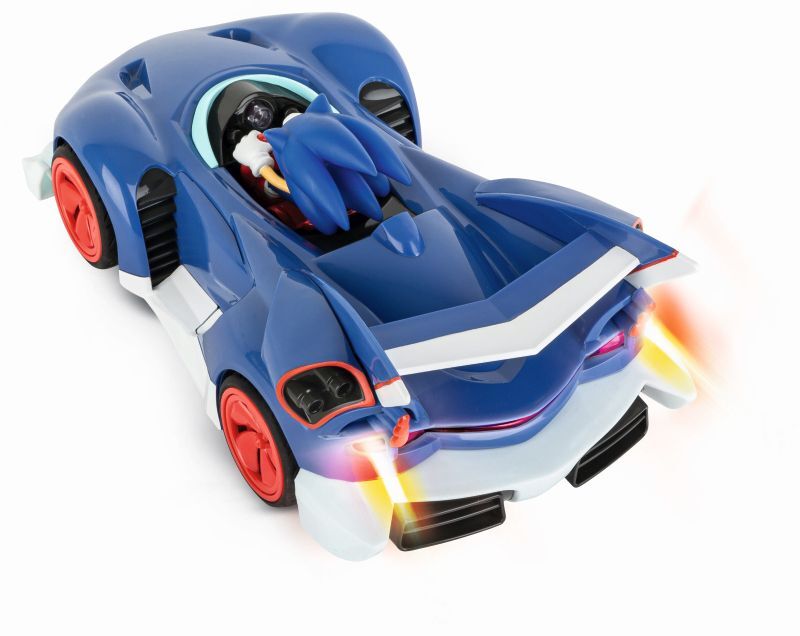 Carrera Τηλεκατευθυνόμενο Sonic-Team Sonic Racing 2.4GHZ 1:18 (091047) φωτογραφία
