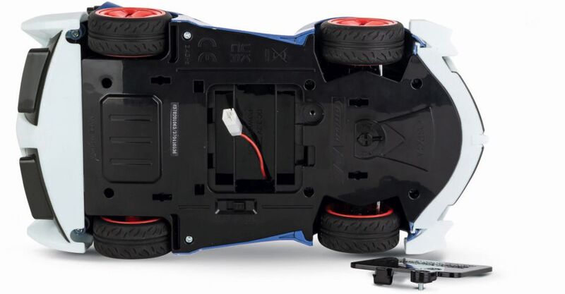 Carrera Τηλεκατευθυνόμενο Sonic-Team Sonic Racing 2.4GHZ 1:18 (091047) φωτογραφία