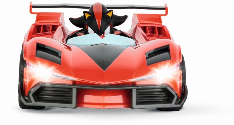 Carrera Τηλεκατευθυνόμενο Shadow-Team Sonic Racing 2.4GHZ 1:18 (091048) - φωτογραφία 3