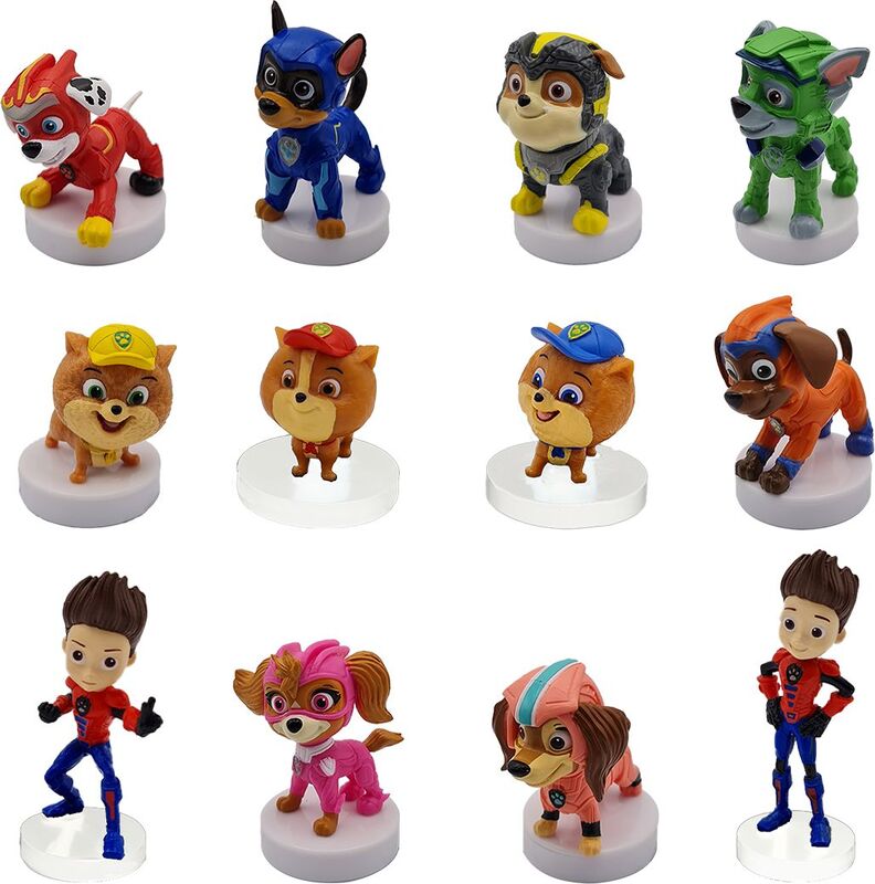 Paw Patrol S2 Stampers 5Τμχ (PAWM5240)
