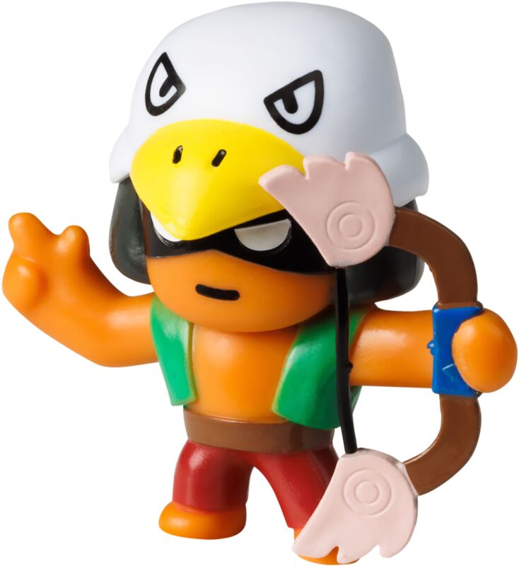 Brawl Stars S1 Φιγούρα-12 Σχέδια (080224) φωτογραφία