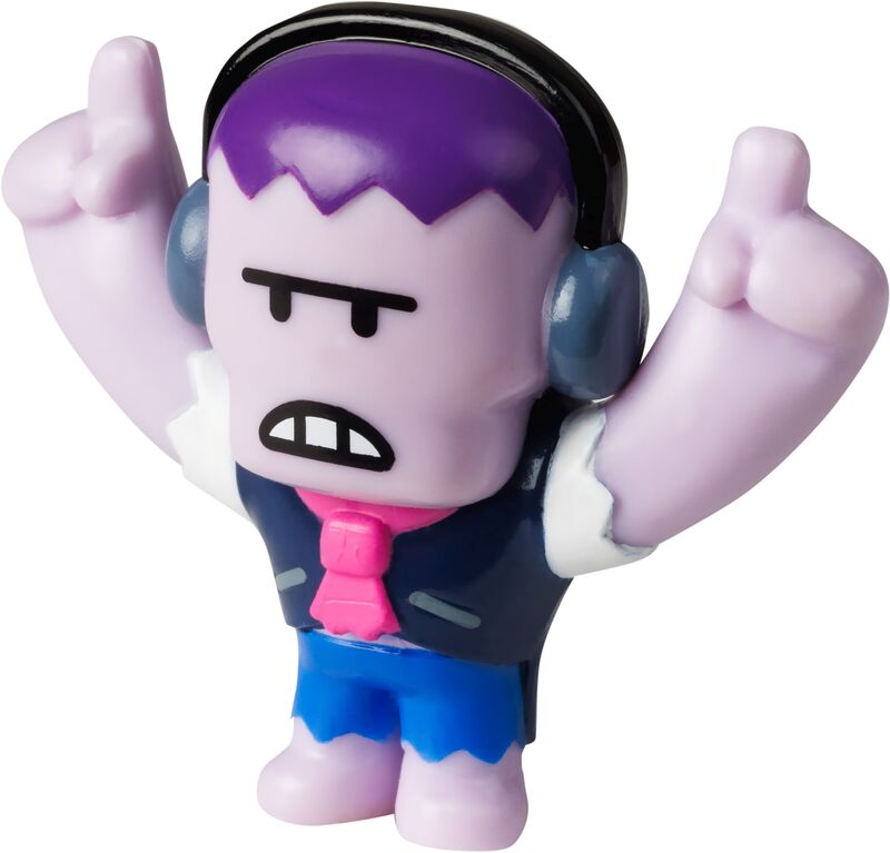 Brawl Stars S1 Φιγούρα-12 Σχέδια (080224) φωτογραφία