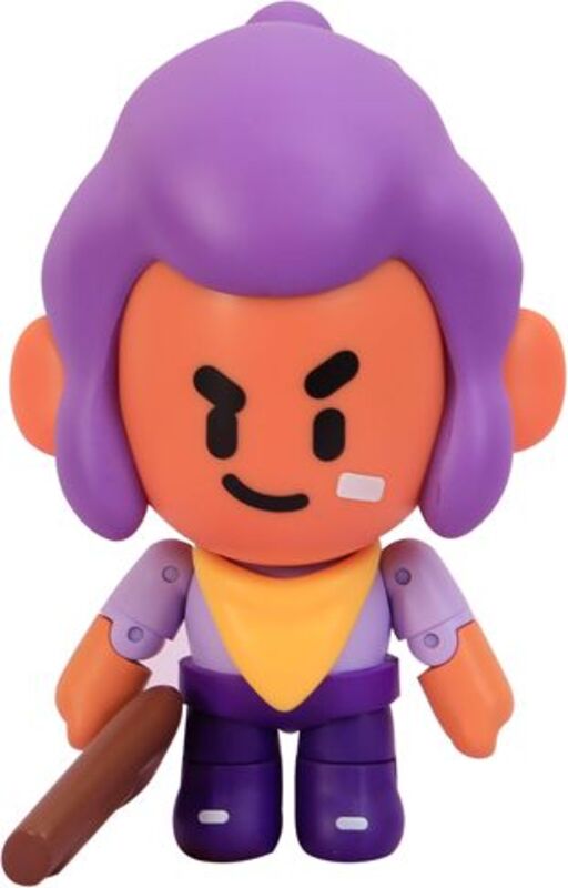 Brawl Stars S1 Φιγούρα 16.5cm-4 Σχέδια (080235) φωτογραφία