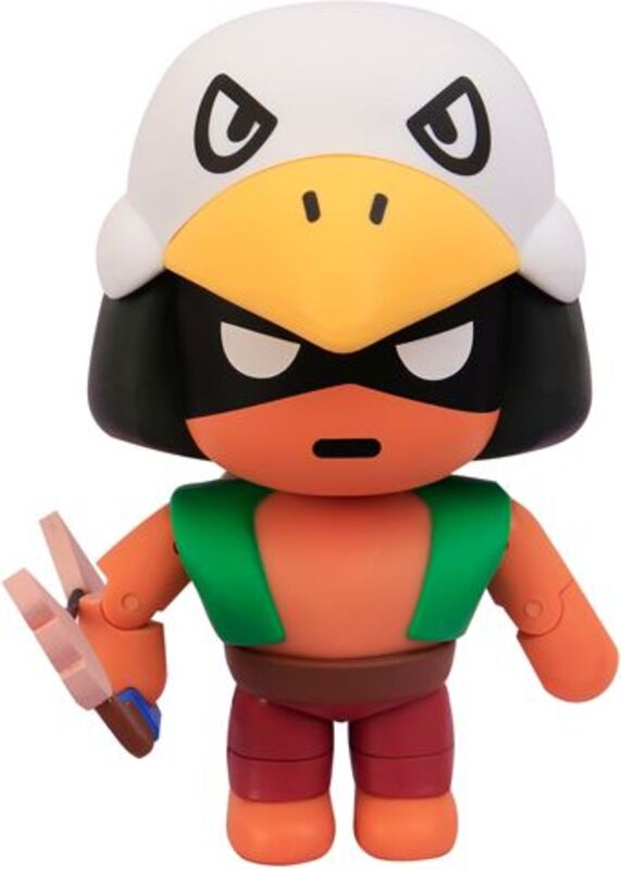 Brawl Stars S1 Φιγούρα 16.5cm-4 Σχέδια (080235) φωτογραφία