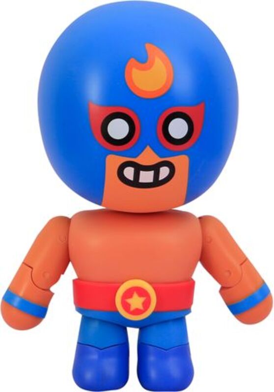 Brawl Stars S1 Φιγούρα 16.5cm-4 Σχέδια (080235) φωτογραφία