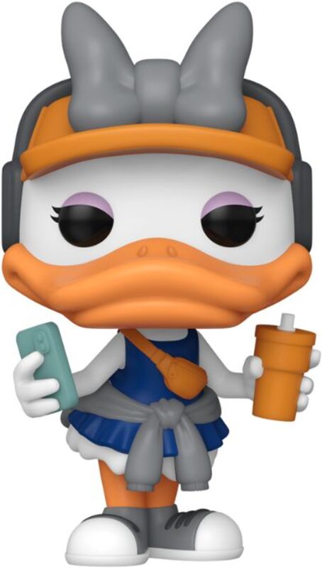 POP!#1555 Daisy(Hot Girl Walk)-Disney:Mickey & Friends (100952)