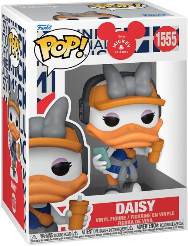 POP!#1555 Daisy(Hot Girl Walk)-Disney:Mickey & Friends (100952) φωτογραφία