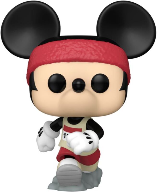 POP!#1556 Mickey Mouse(Runner)-Disney:Mickey & Friends (100953)