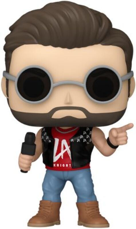 POP!#172 La Knight-WWE (100976)