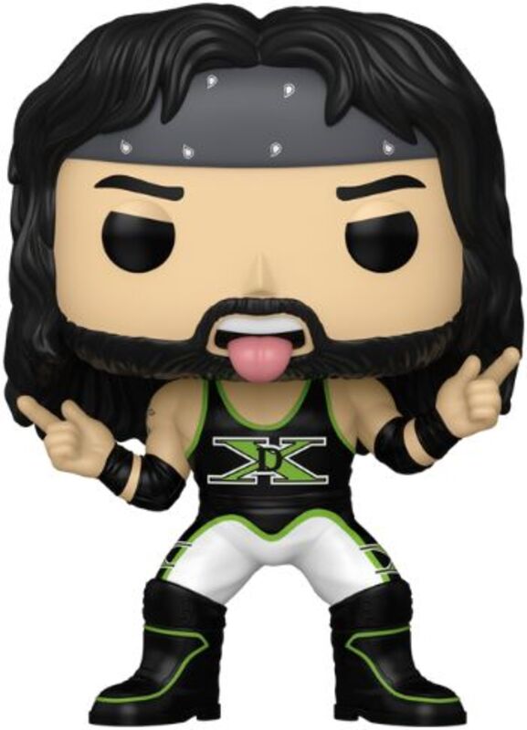 POP!#174 X-Pac-WWE (100978)