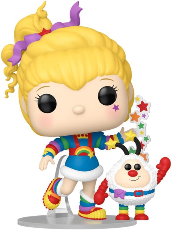 POP!#1796 Rainbow Brite & Sprite-Rainbow Brite (100991)