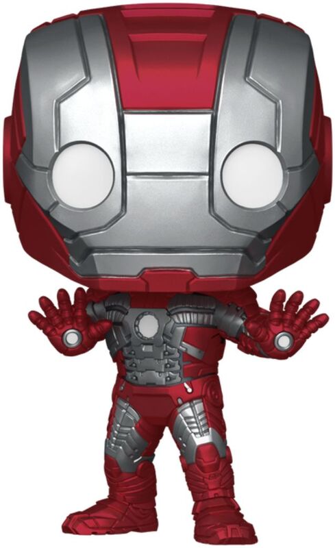 POP!#1474 Iron Man(Mark 5)-Marvel:Infinity Saga (100999)