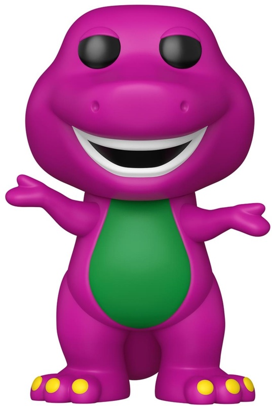 POP!#145 Barney-Barney (101359)
