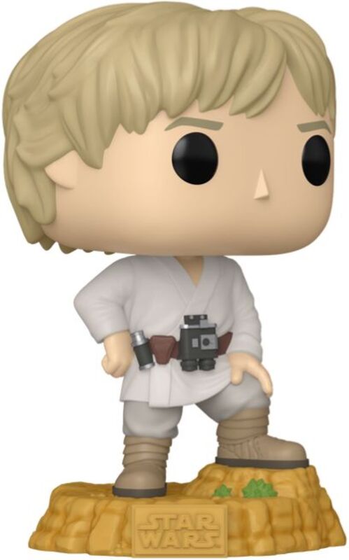 POP!#764 Luke Skywalker BS-Star Wars (101370)