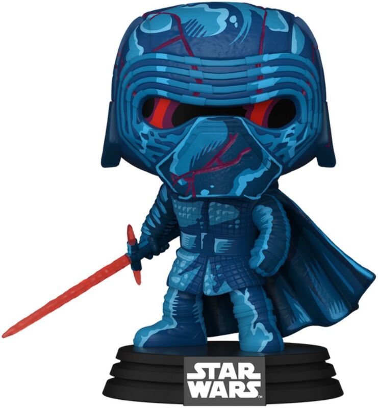 POP!#770 Kylo Ren(Retro)-Star Wars:Clone Wars (101372)