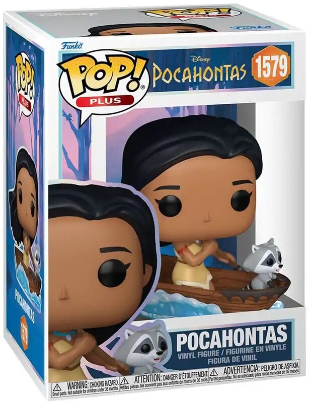 POP!#1579 Pocahontas-Disney:Pocahontas 30th Anniversary (101416) φωτογραφία