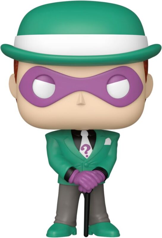 POP!#548 The Riddler-DC:Batman The Animated Series (101439)