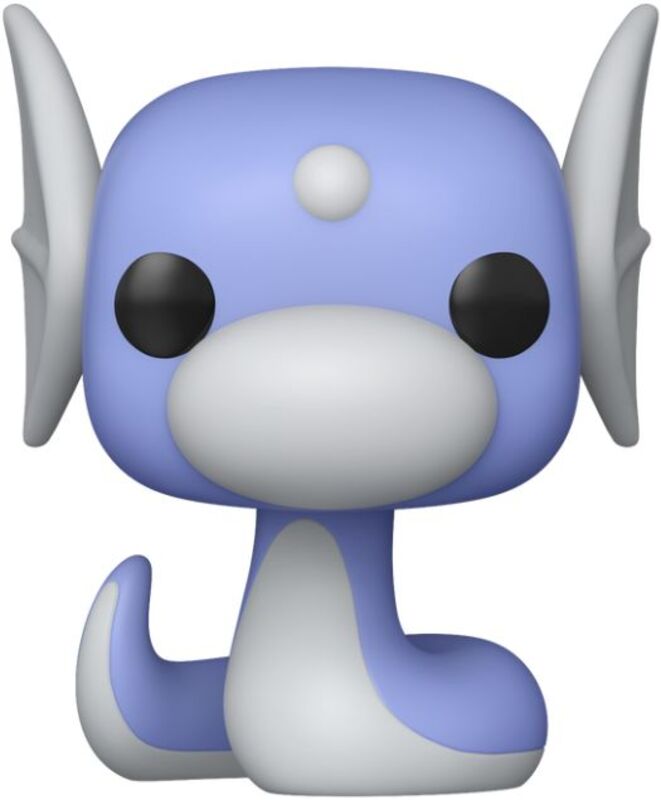 POP!#1050 Dratini Minidraco-Pokemon (101453)