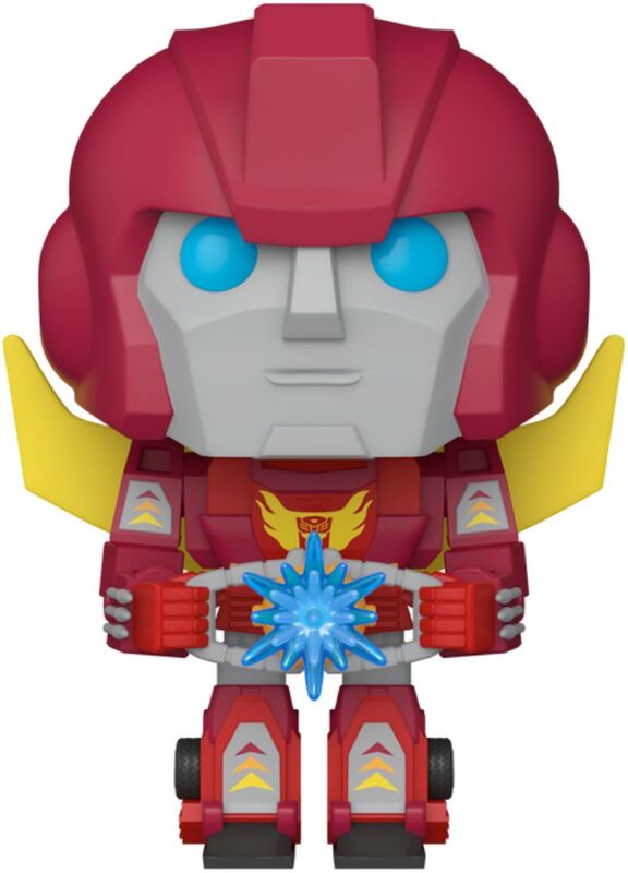 POP!#147 Hot Rod With Matrix-Transformers (101470)
