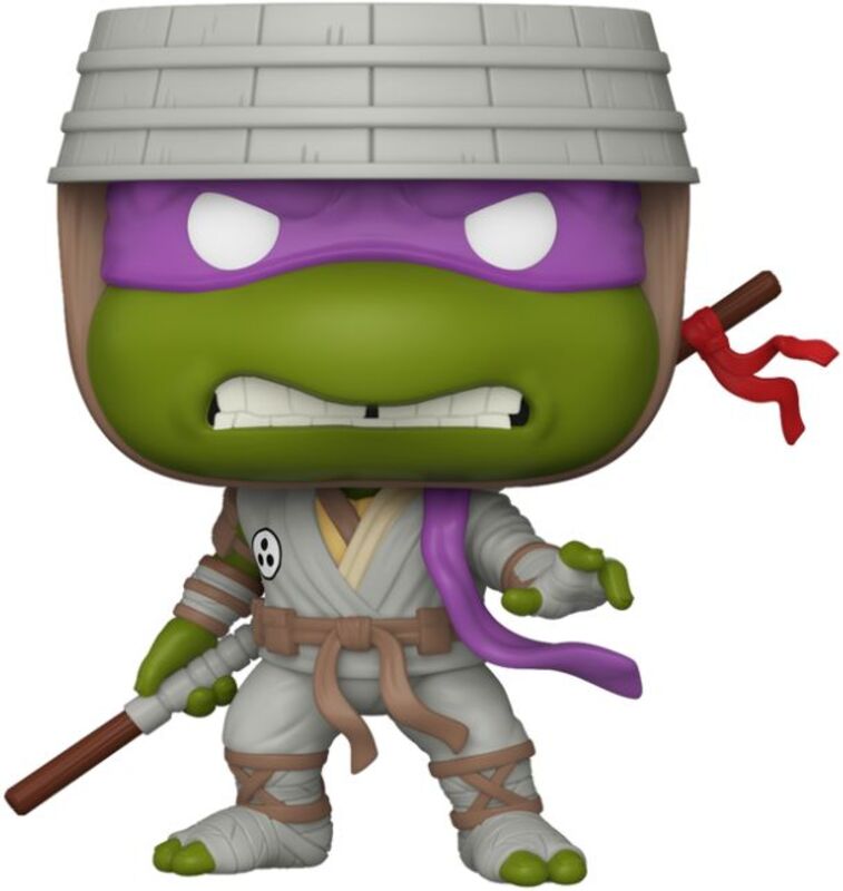 Funko POP! POP!#42 Donatello-TMNT:The Last Ronin (101479)