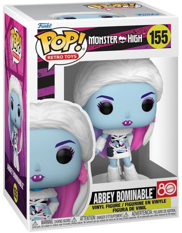 POP!#155 Abbey Bominable-Monster High (102812) - φωτογραφία 2