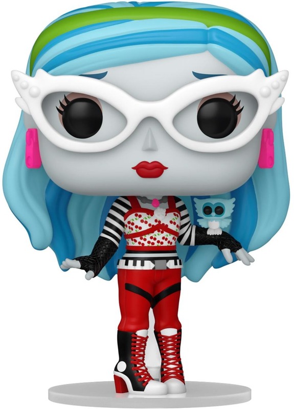 POP!#154 Ghoulia Yelps-Monster High (102813)