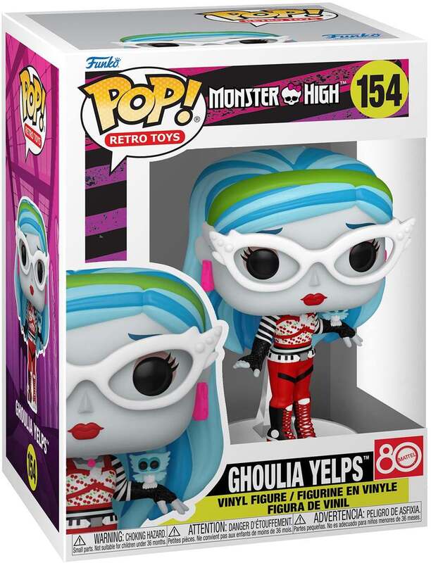 POP!#154 Ghoulia Yelps-Monster High (102813) - φωτογραφία 2