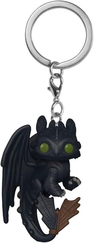 Pocket Pop!Toothless-How To Train Your Dragon (102840)