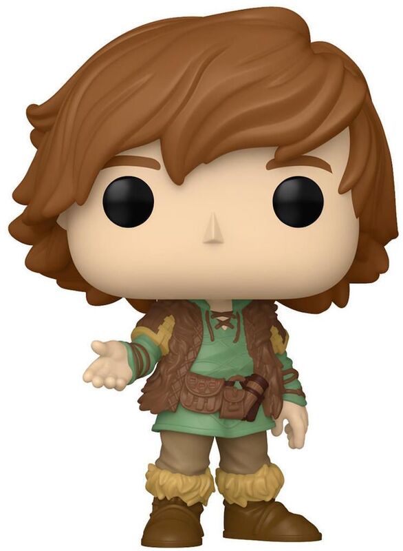 POP!#1790 Hiccup-How To Train Your Dragon (102841)