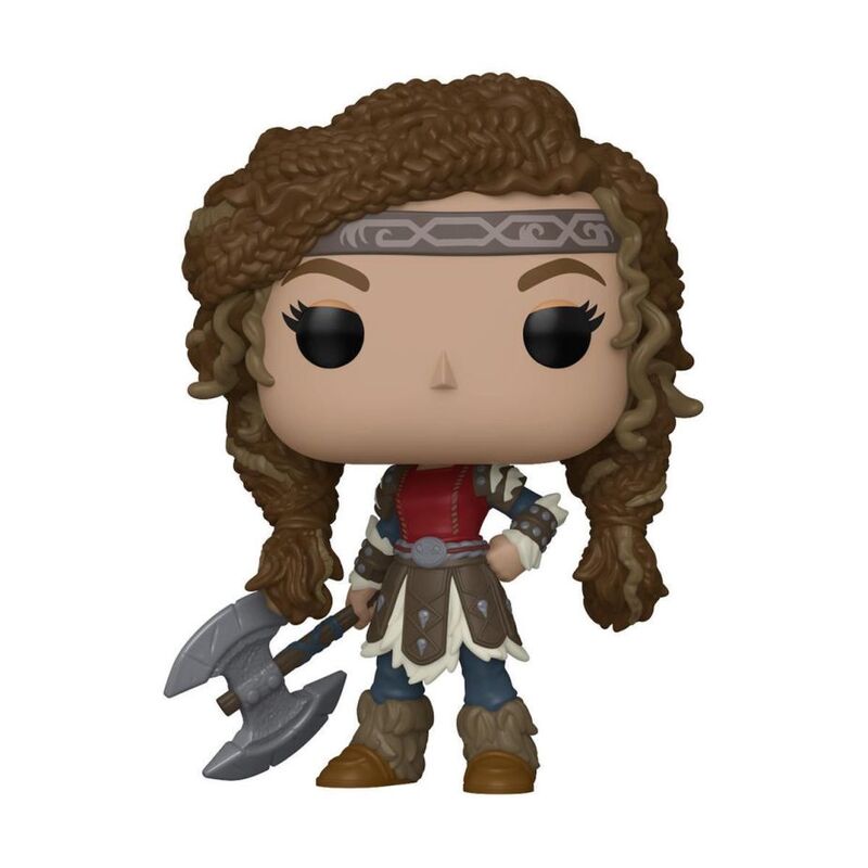POP!#1791 Astrid-How To Train Your Dragon (102842)