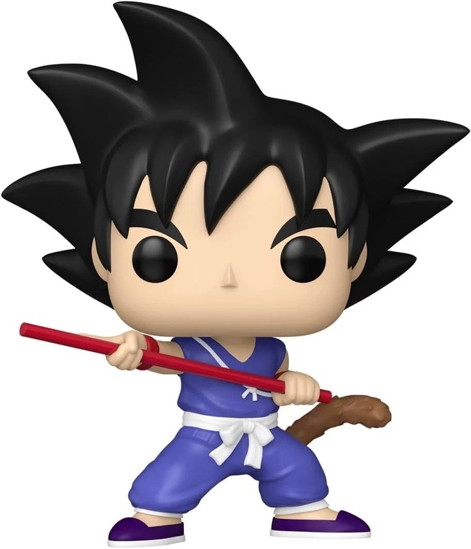 POP!#1922 Goku With Nyoibo-Dragon Ball (102846)