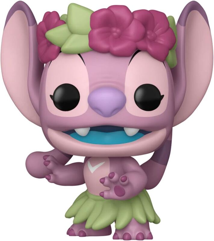 Funko POP! POP!#1568 Luau Angel-Disney:Lilo & Stitch (102861)