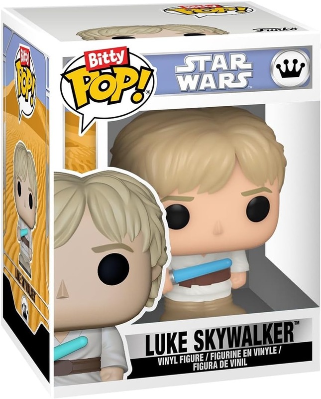 Bitty Pop!Rides Disney:Star Wars-Luke Skywalker And Speeder (103560) - φωτογραφία 3