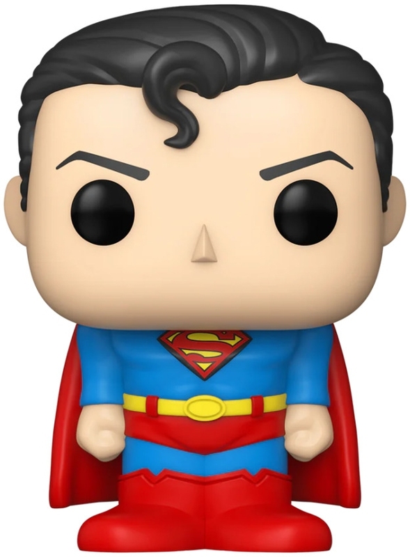 Bitty Pop!Towns:Superman-Superman & The Fortress Of Solitude (103561) - φωτογραφία 3