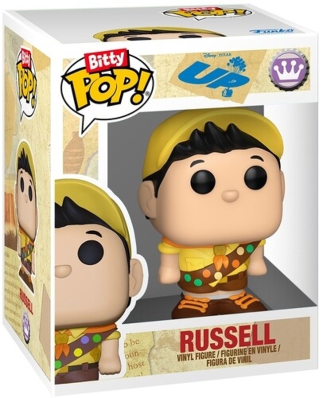 Bitty Pop!Towns:UP-Russell And The House (103562) - φωτογραφία 4