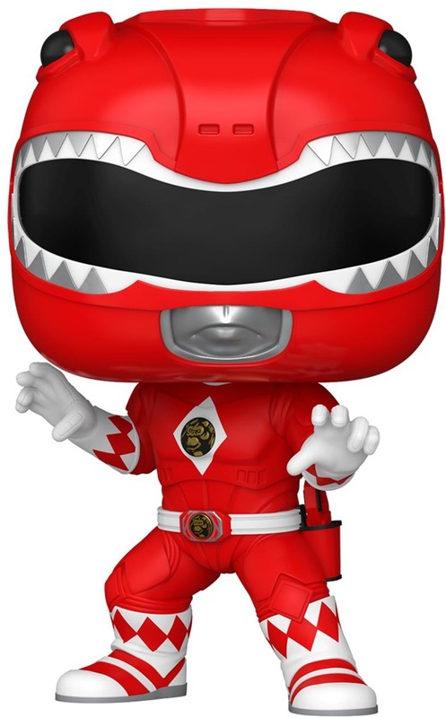 POP!#1779 Red Ranger-Power Rangers (103625)