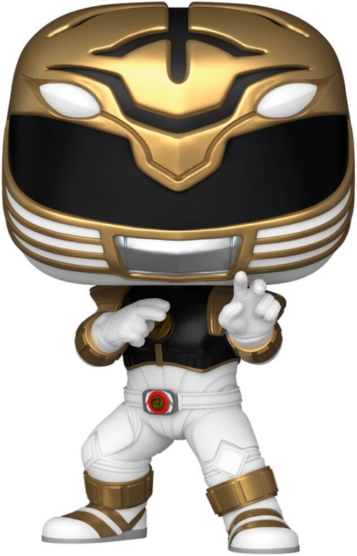 POP!#1780 White Ranger-Power Rangers (103626)