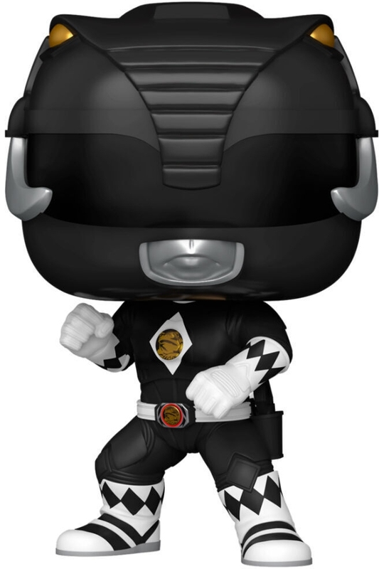 POP!#1776 Black Ranger-Power Rangers (103628)