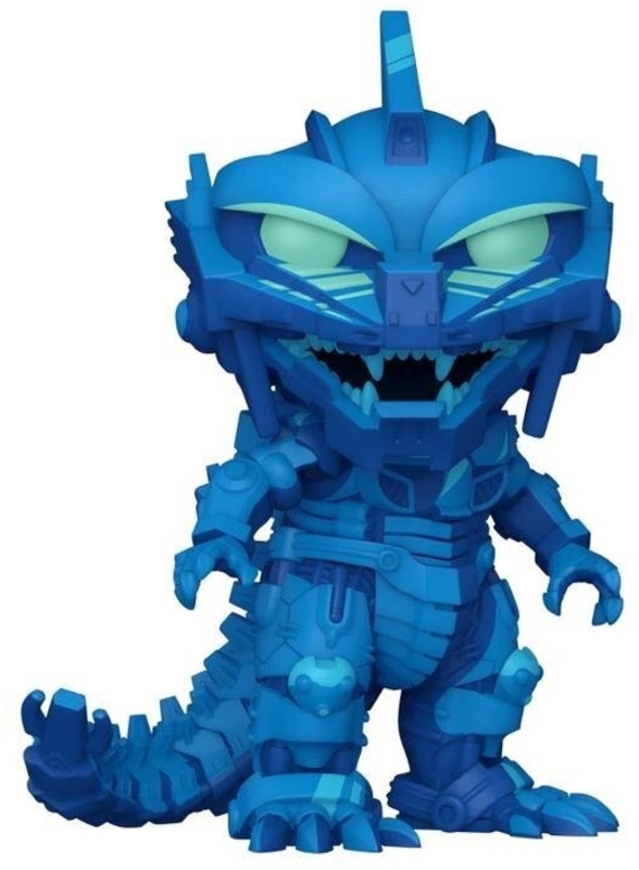 POP!#1889 Mechagodzilla(Retro-Futurism)-Godzilla (103633)