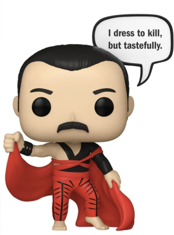 POP!#457 Freddie Mercury-Queen (103671)