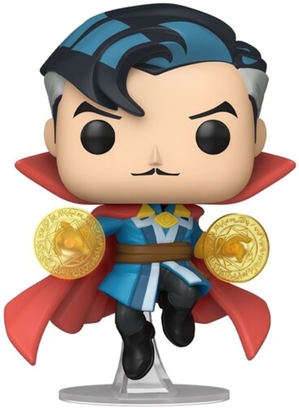 POP!#1532 Doctor Strange-Friendly Neighborhood Spiderman (104063)